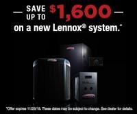 Save Up to $1600