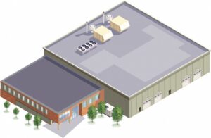 commercial-building-illustration-viewed-from-above